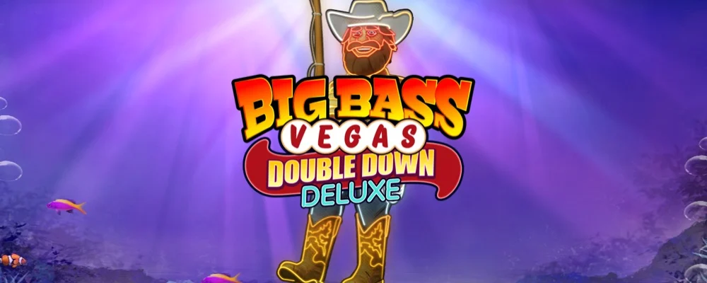 389bet Big Bass Vegas Duplo Deluxe