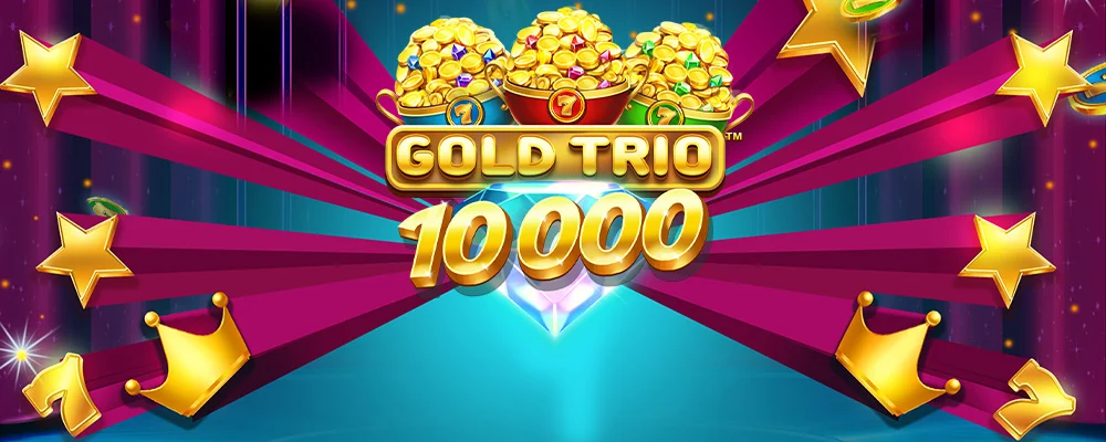 389bet Trio de Ouro 10000