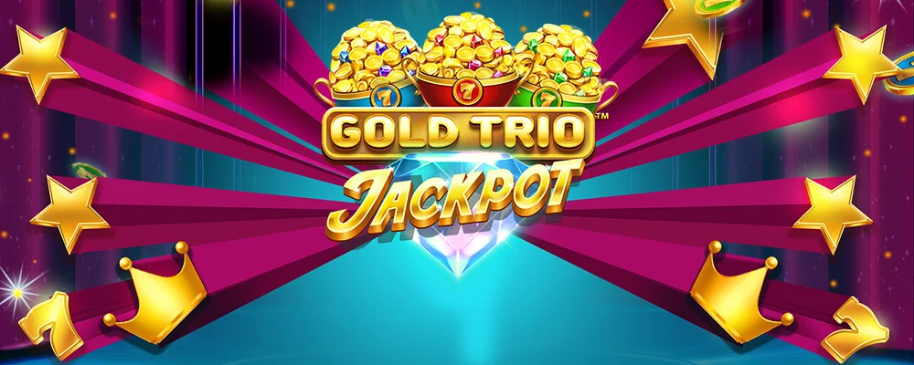 389bet Jackpot do Trio de Ouro