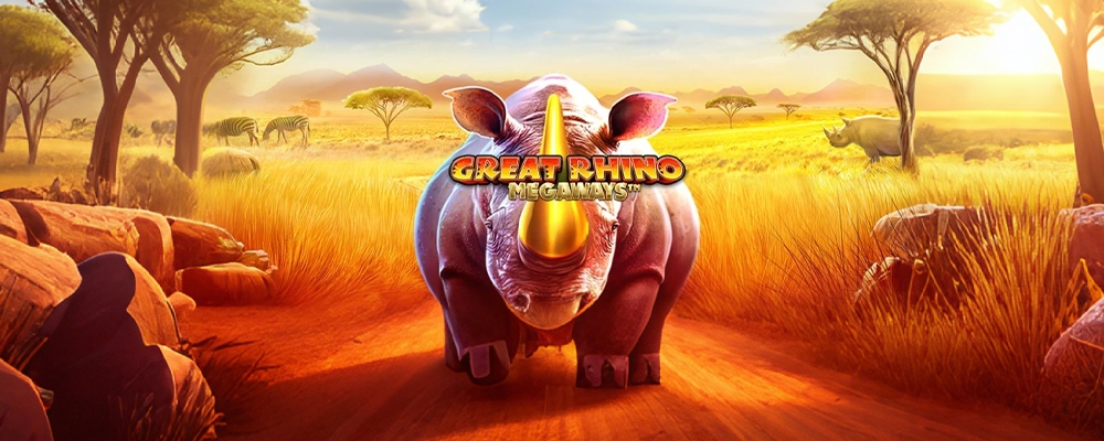 389bet Grande Rinoceronte Megaways