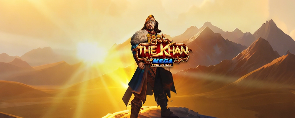 389bet Mega Fogo Flamejante: O Khan