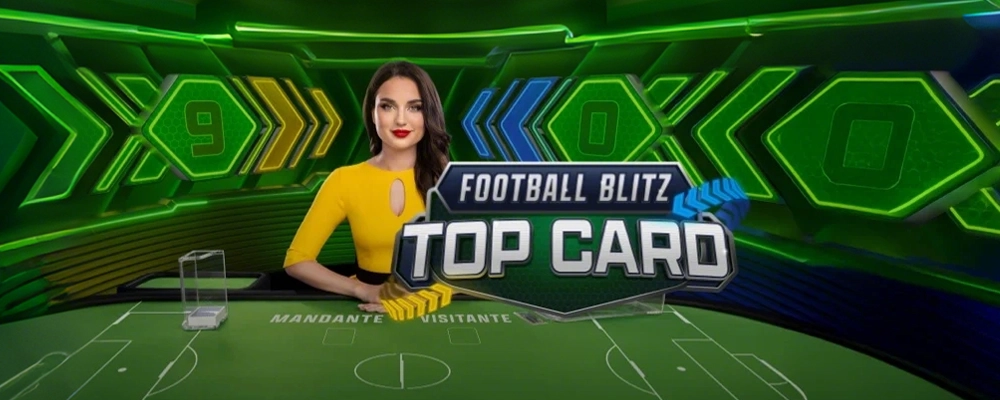 389bet Futebol Blitz Cartão Top ao Vivo