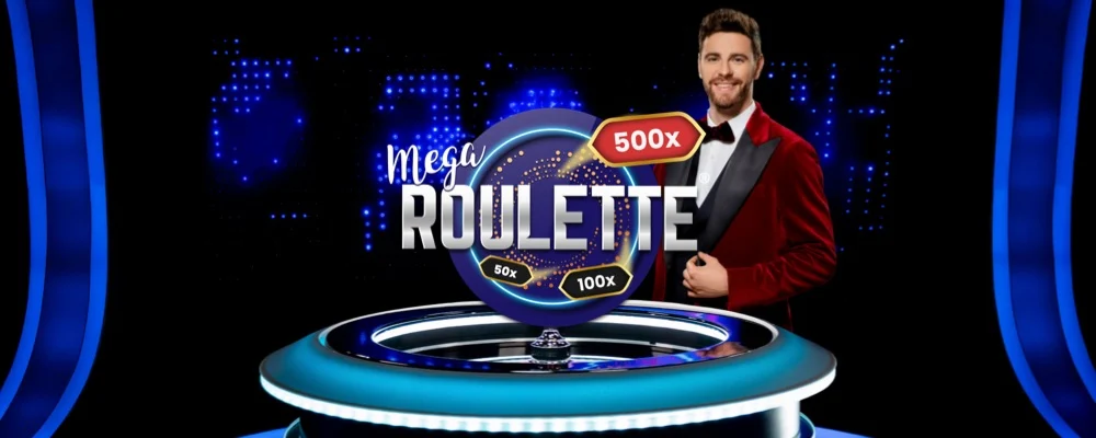389bet Roleta Mega ao Vivo