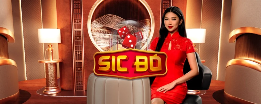 389bet Mega Sic Bo ao Vivo