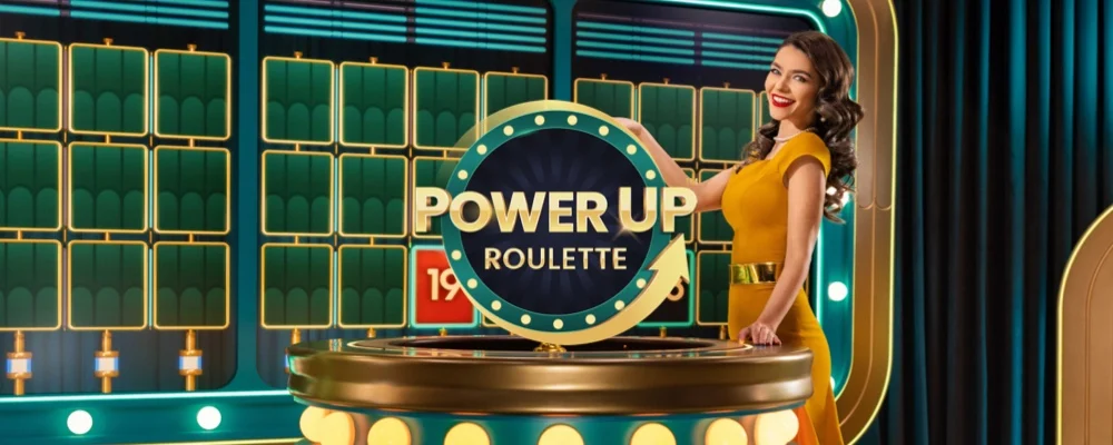 389bet Roleta PowerUp ao Vivo