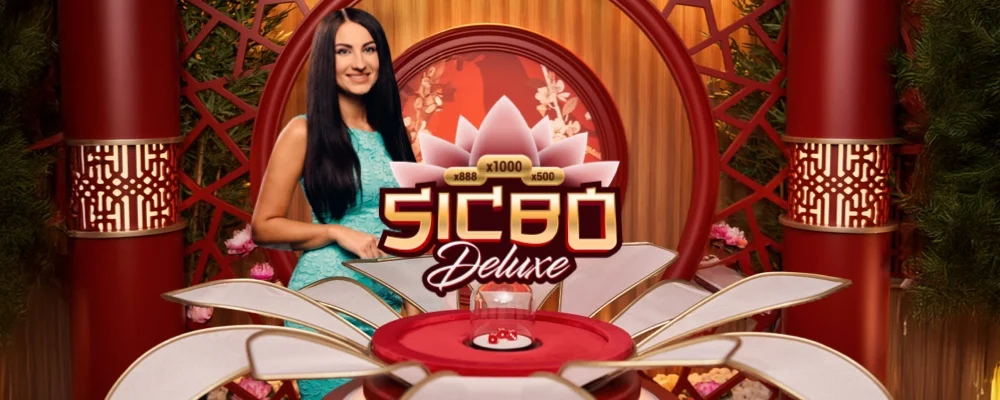 389bet Sic Bo Deluxe ao Vivo