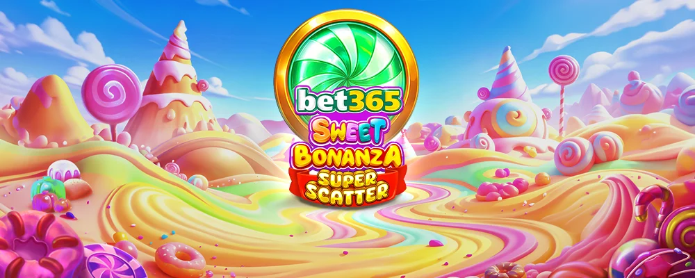 389bet Doce Bonança Super Scatter