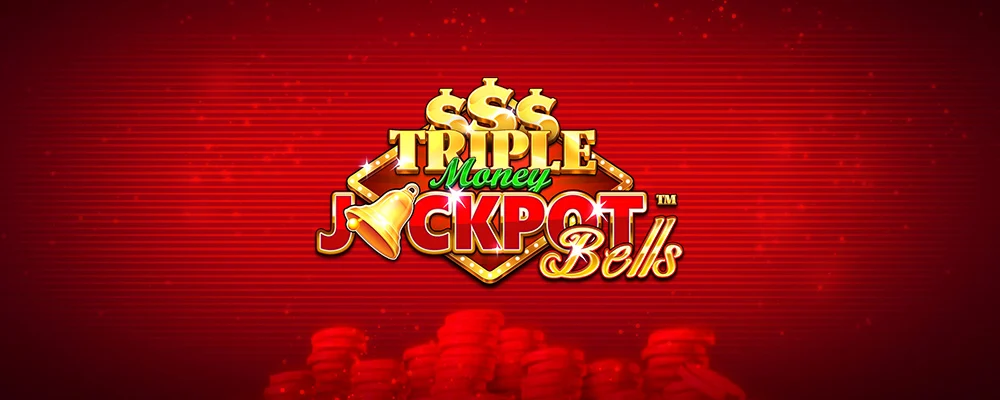 389bet Sinos de Jackpot de Dinheiro Triplo